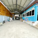 พร้อมโกดัง176 โลตัส อ่อนนุช80 200ม. เช่าคฤหาสน์2 ชั้นบ้าน 2 หลัง