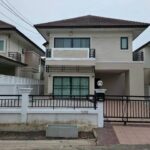 ให้เช่าบ้านเดี่ยว มบ.ธารดารา 59ตรว ใกล้เซ็ลทรัล ศรีราชา ชลบุรี