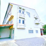 เสรีไทย 77-85 สวนสยาม100ม.พร้อมเ ให้เช่าทาวน์โฮม 3 ชั้น 49ตร.วา