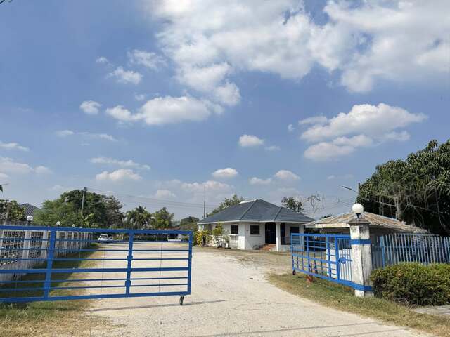 ขายด่วนอาคารสำนักงาน ทำเลทองของนิคมอุตสาหกรรม EEC