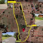 ขายที่ดิน 45-2-22.8 ไร่ ใน ต.บ้านพังเทียม อ.พระทองคำ จ.นครราชสีมา