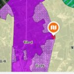 ขายที่ดินผังม่วงเข้ม พานทอง–ชลบุรี 22-3-74 ไร่