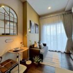 ให้เช่าคอนโด บิ้วอินพร้อมอยู่ Park Origin ทองหล่อ 30 ตรม