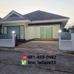 ขายบ้านพานทองชลบุรี ขายบ้านเดี่ยว เดอะแกรนด์อมตะ