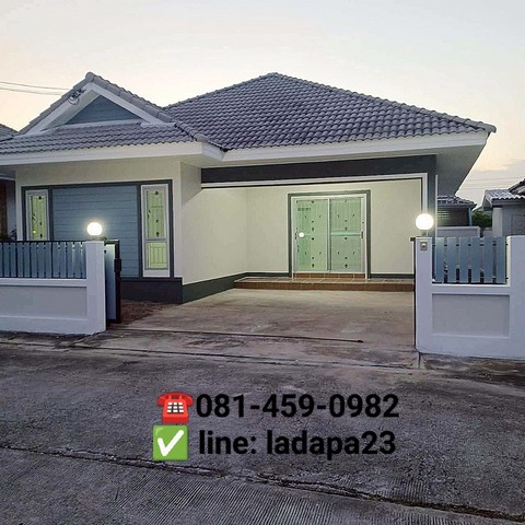 ขายบ้านพานทองชลบุรี ขายบ้านเดี่ยว เดอะแกรนด์อมตะ