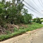 ที่ดินเปล่า เมืองเอก โครงการ 3 ต.หลักหก อ.เมืองปทุมธานี จ.ปทุมธาน