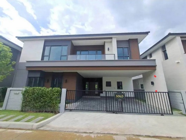 ราคาดีที่สุด ตกแต่งครบ บ้านขนาดใหญ่ เลียงสัตว์ได้ พร้อมเข้าอยู่