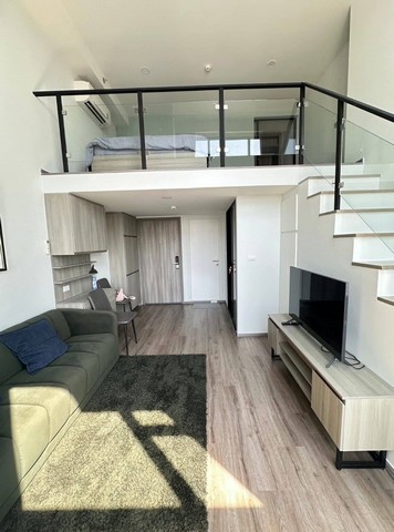 ราคาดีที่สุด ห้อง2ชั้น Duplex 30ม.ถึง Bts เสนานิคม ใกล้ รพ. ห้างแ