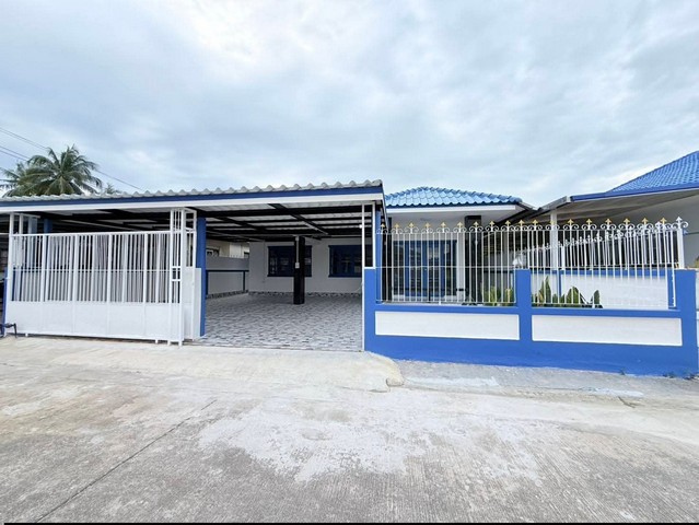 ขายบ้านหนองรีเมืองชลบุรี บ้านเดี่ยวหนองรีกรีนแลนด์