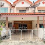 ขายทาวน์เฮ้าส์นาป่าเมืองชลบุรี ม.บซันนี่โฮม