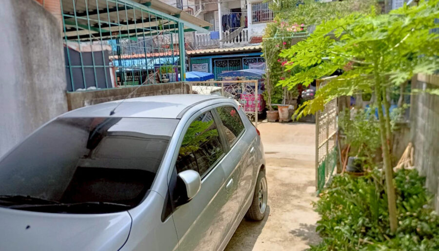 ขายทาวน์เฮ้าส์ 2 ชั้น หมู่บ้านเพชรเกษม 1 หนองแขม กรุงเทพมหานคร