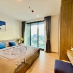 คอนโด (ให้เช่า)เดอะไลน์ พหลโยธิน พาร์ค บี 1 ห้องนอน 1 ห้องน้ำ