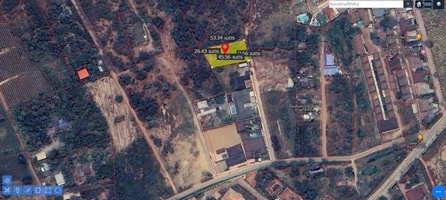 ขายที่เปล่านาตาช้าง1ประจวบคีรีขันธ์แหล่งชุมชน หมู่บ้านหัวนา