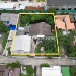 ที่ดินพรีเมียม 400 ตารางวา ถนนสารสิน ใจกลางกรุงเทพฯ