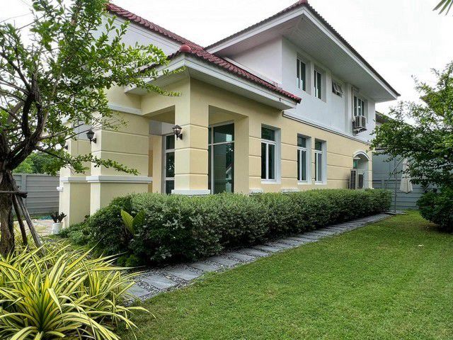 ขายบ้านเดี่ยว 2 ชั้น 90 ตร.ว. หมู่บ้านบารเมษฐ์ ซอยเฉลิมพระเกียรติ