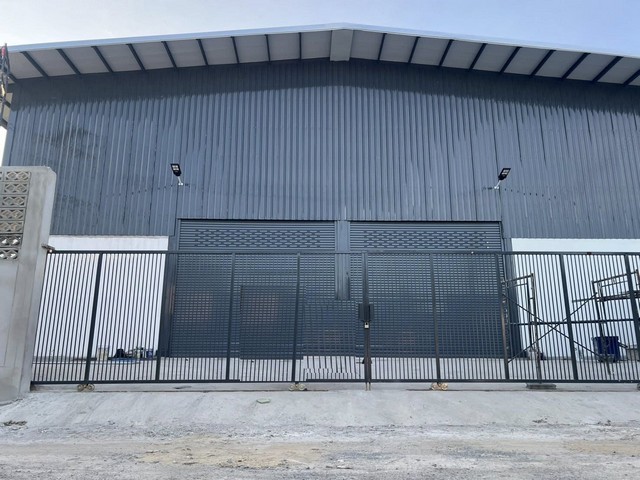 BST986 ให้เช่าโกดังใหม่ 700 ตารางเมตร อ่อนนุช 70/1 พัฒนาการตัดใหม