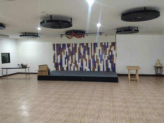 P1702 ให้เช่าอาคาร 3 ชั้น ริมถนนพระราม 4 ติดถนนใหญ่