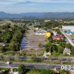 ขายที่สวยทำเลดี ทำธุรกิจได้ใกล้วิทยาลัยการอาชีพนครนายก