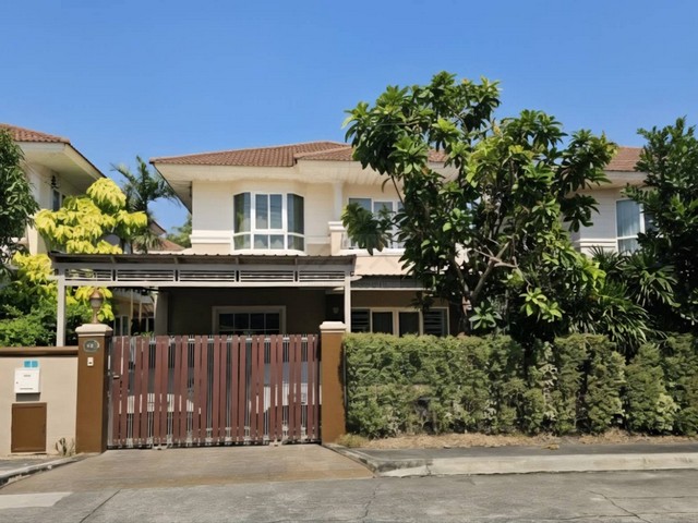 ขายบ้านเดี่ยว 2 ชั้น 58 ตรว. 5 ห้องนอน ศุภาลัย พาร์ควิลล์ รามอินท