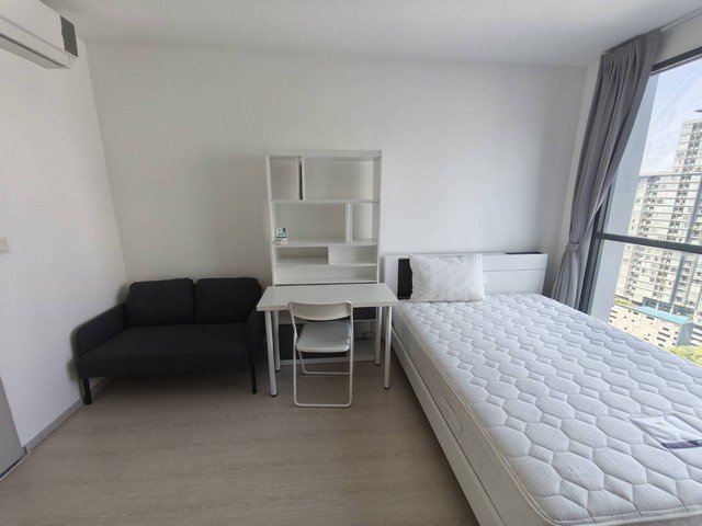 ให้เช่า IDEO MOBI SATHORN ห้องstudio ขนาด 21.3 ตร.ม. ชั้น 22