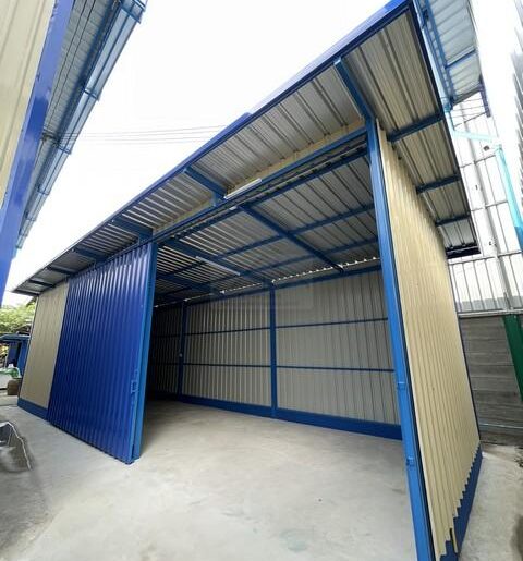 ให้เช่าโกดัง Storage box 42 ตร.ม. ซอยลาดพร้าว 91