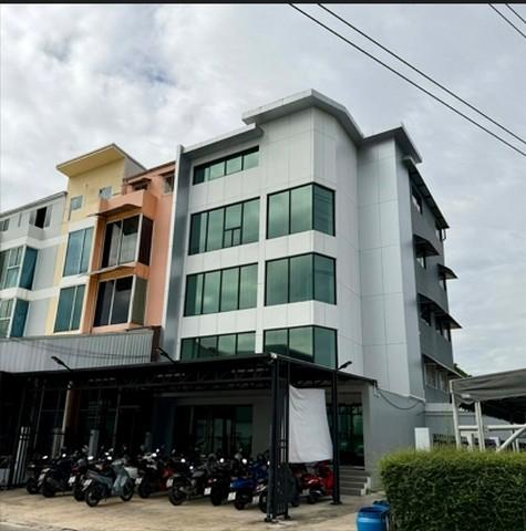 ให้เช่าสำนักงาน 5 ชั้น ซอยพัฒนาการ 31 พร้อมลิฟท์ มีคลังและจุด loa