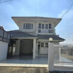 ขาย บ้านเดี่ยว 2 ชั้น สีวลี รังสิต 1 หลังมุม 81 ตร.ว ราคาไม่ถึง 5