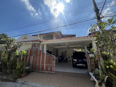 ขายบ้านเดี่ยว โครงการ หมู่บ้านชมเพลิน ซอยหมู่บ้านเศรษฐกิจ 46