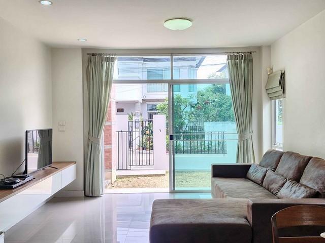 P1735 ให้เช่า หมู่บ้าน สัมมากร รามคำแหง162-1