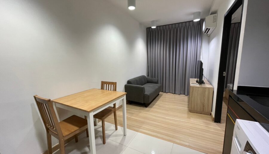 ขายคอนโด ชาโตว์ อินทาวน์ รัชดา10 พร้อมผู้เช่า