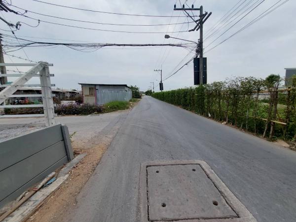 ที่ดินพร้อมสิ่งปลูกสร้าง ติดซอยแก้วบาง ตําบลคลองสอง จังหวัดปทุมธ