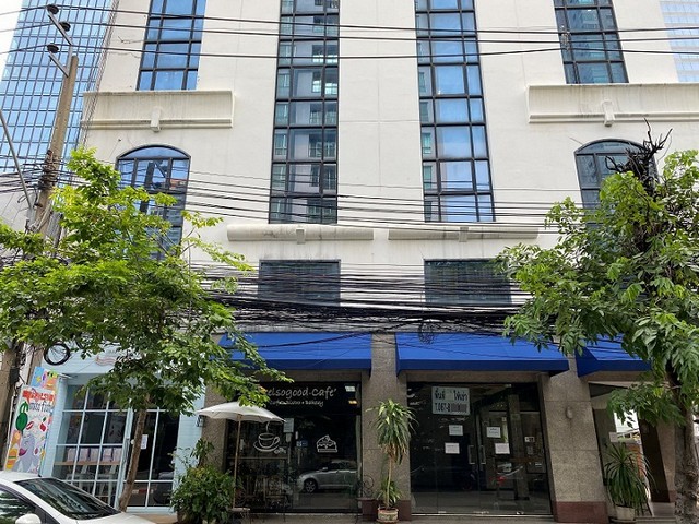 ออฟฟิศให้เช่าสาทร บางรัก อาคารตั้ง ฮั่ว ปักO2,512,59O9, O84,543,