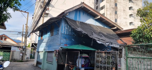 ขายที่ดินเจริญกรุง 63 ตร.ว.ใกล้ BTS สุรศักดิ์