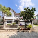 บ้านเดี่ยว 2 ชั้น หมู่บ้าน กฤษดานคร 12 ซอยสวนผัก 35 ตลิ่งชัน