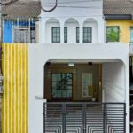 ขายทาวน์เฮ้าส์ แคทลียา หทัยราษฎร์ 37