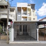 ขายทาวน์เฮ้าส์ ซอยเสรีไทย 17