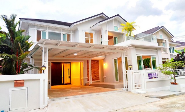 ขายบ้านเดี่ยว เฟอร์เพลส เพลส สุขุมวิท 77