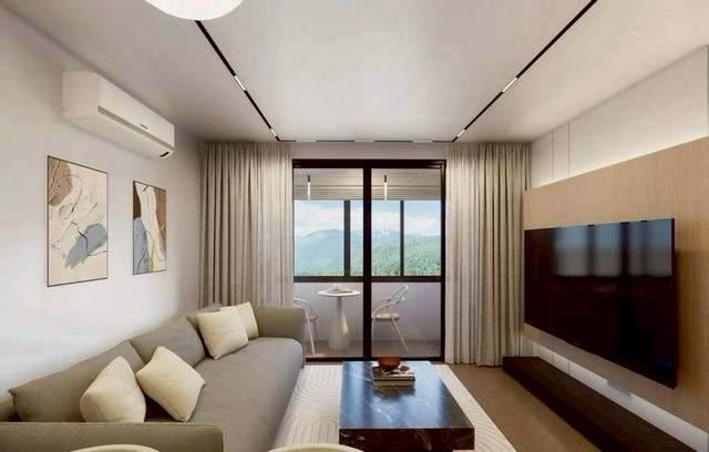 เพ้นท์เฮ้าส์สุดหรู วิวดอย หน้าต่างบานใหญ่ โปร่งโล่ง เวียงพิงค์แมน