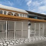 ขายทาวน์เฮ้าส์ หมู่บ้านร่มไทร คลองลำเจียก 10