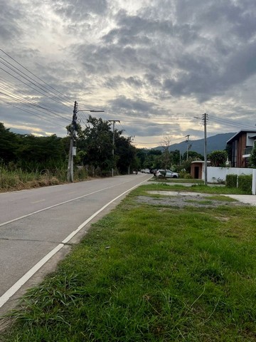 ที่ดินยกแปลง ที่ดินสวย ทำเลทอง แม่เหียะ