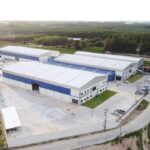 พื้นที่ใช้สอย ประมาณรวม 8,000 ตารางเมตร มีออฟฟิต 2 ชั้น ทุกอาคาร