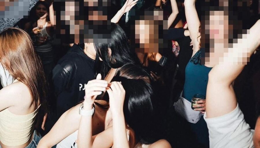 เซ้งร้านเหล้า-บาร์ ใจกลางทองหล่อ ห้างมาร์เช่ ชั้น3