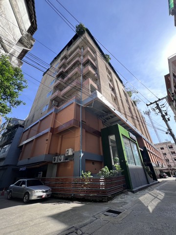ให้เช่าอาคารอพาร์ทเม้นท์ 8ชั้น ย่านสุขุมวิท บางนา