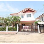 ขาย บ้านเดี่ยว เศรษฐสิริ สนามบินน้ำ