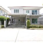 ขาย บ้านเดี่ยวหลังมุม ไลฟ์บางกอกบูเลอวาร์ด แจ้งวัฒนะ