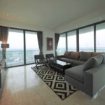 The Pano – Corner 3BR with Stunning Chao Phraya Views