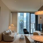 Designer Furnished Unit with Floor to Ceiling Views at Scope Lan