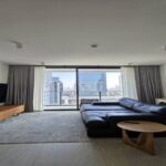 2 Bedroom Residence with Unblocked View at Tait Sathorn 12