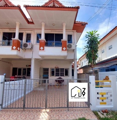 ให้เช่าทาวน์โฮม2ชั้น ใกล้รพ.กรุงเทพ ระยอง 8,000ต่อเดือน