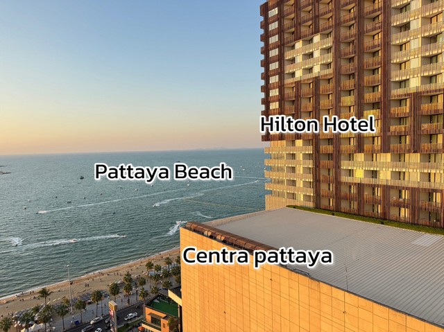 ขายคอนโดวิวทะเล 6 มี Foreign Quota (โควตาต่างชาติ) ห้องวิวทะเลสว